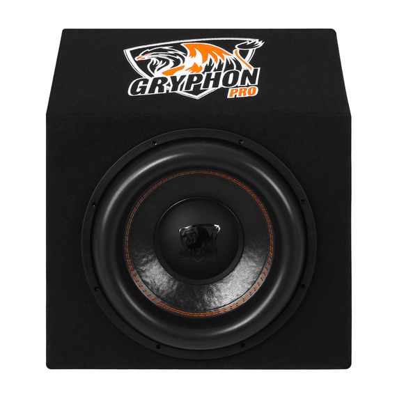 Сабвуфер DL Audio Gryphon Pro 15A активный