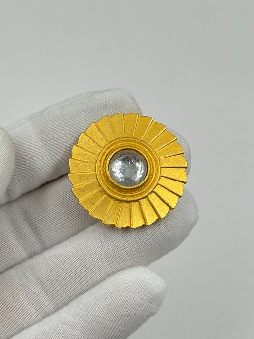 Накладка на пуговицу