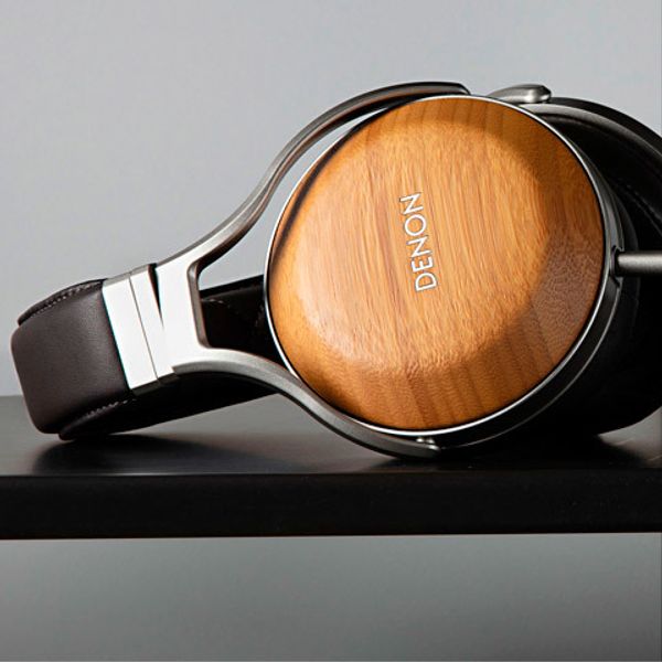 Наушники Denon AH-D9200 получают высший рейтинг 5 звезд от журнала Hi-Fi Choice