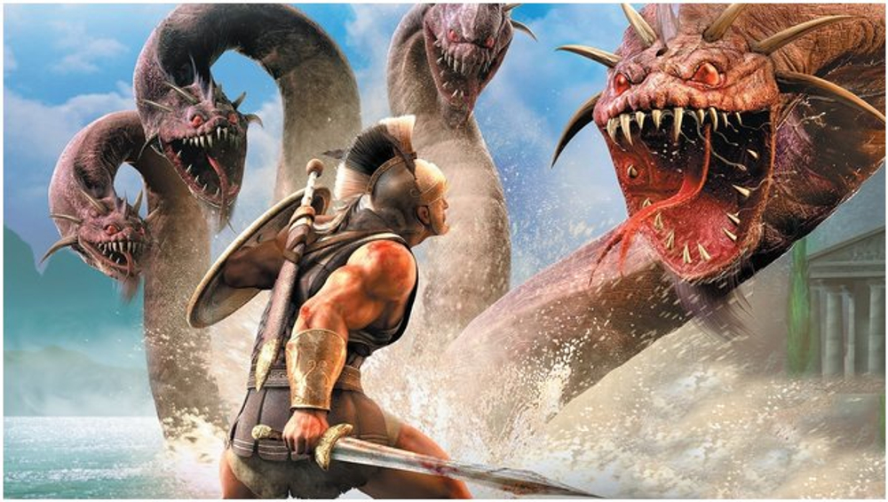 Titan Quest [Xbox one] Б/У