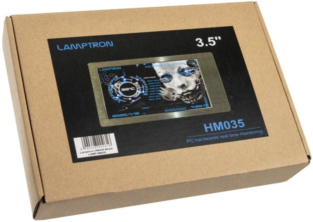 Дисплей  Lamptron LAMP-HM035