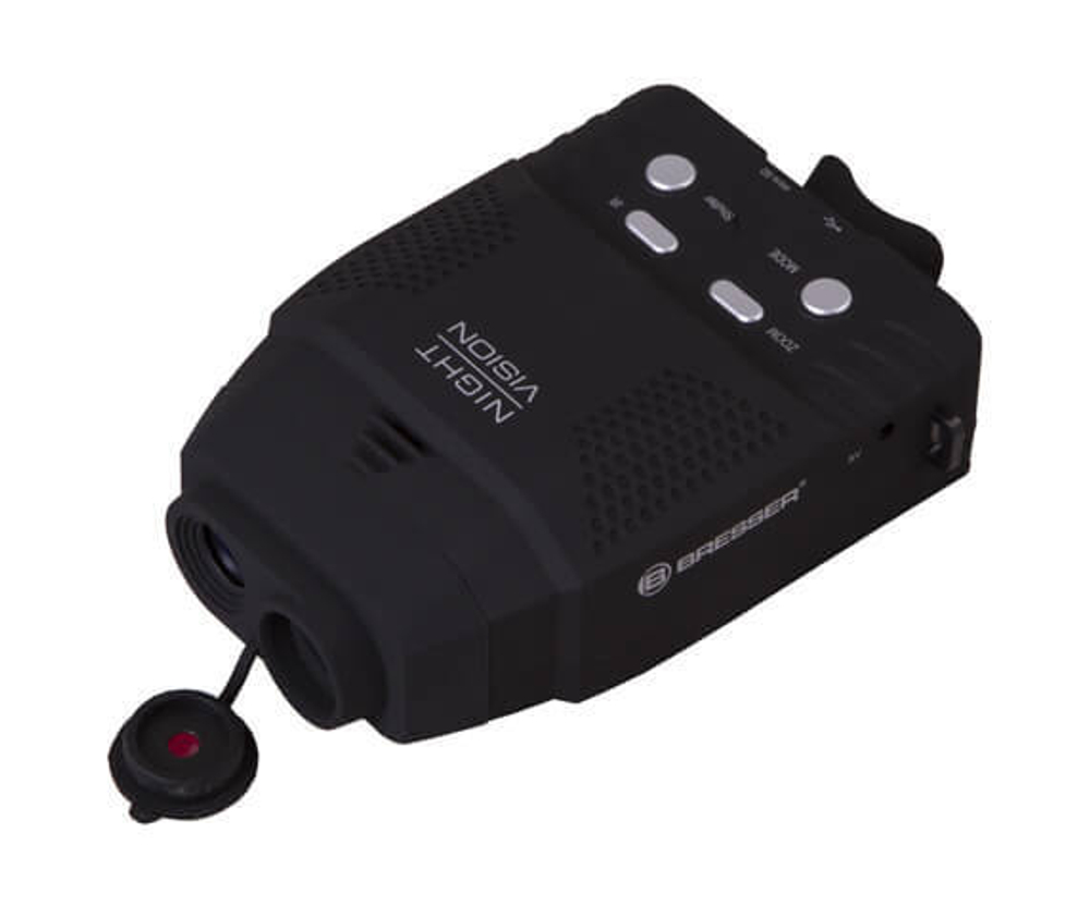 Монокуляр ночного видения цифровой Bresser 3x14, с функцией записи - фото 1