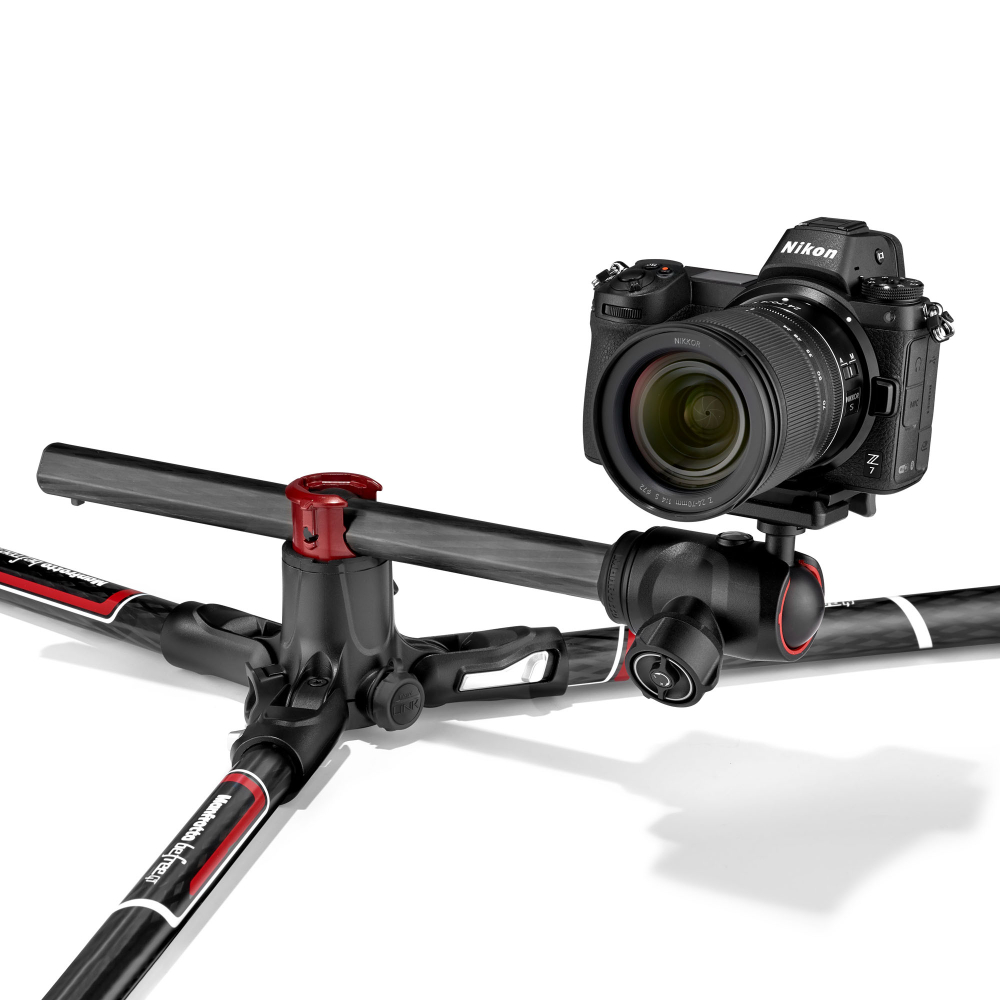 Штатив с головкой Manfrotto MKBFRC4GTXP-BH