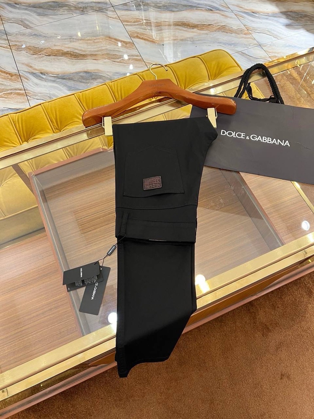 Брюки Dolce & Gabbana