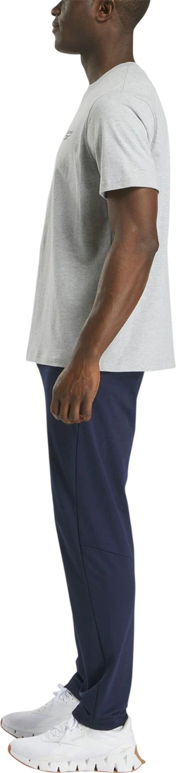 Футболка мужская REEBOK CODY SMALL LOGO CREW NECK SS TEE