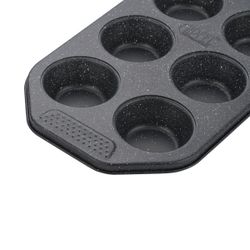 Форма для выпечки Gipfel Marble Black 50971 30,5x18x3 см