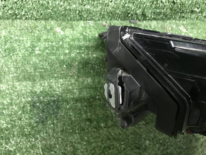 ДХО правый Jetour Dashing (2022-н.в.)