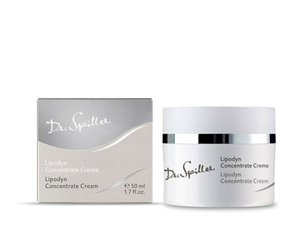 Питательный крем для сухой кожи Lipodyn Concentrate Cream