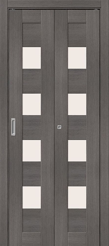 Браво-23 Grey Melinga / Magic Fog Складная