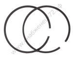 Поршневая группа для бензопил 52 cm*3