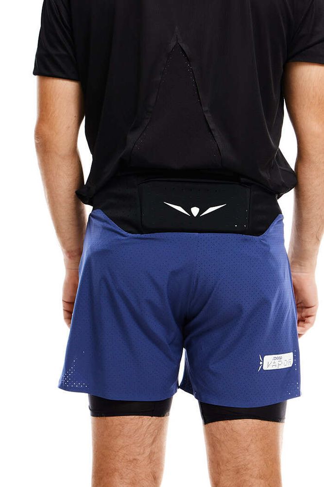 ШОРТЫ МУЖСКИЕ VAPOR 1.0 | DEEP COBALT