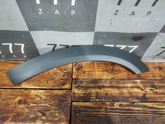 Накладка двери задней левой Geely Monjaro 21-нв Б/У Оригинал 6073117800