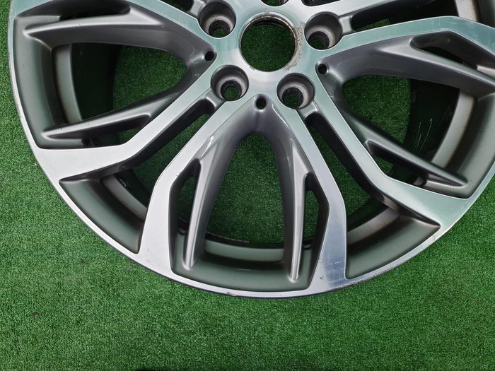 Диск литой R18 BMW X1 F48 (2015-2022) 566 стиль