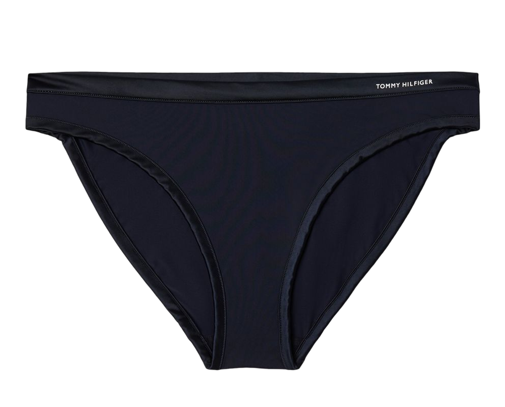 Majtki Tommy Hilfiger Bikini 1P - небесный