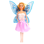 Кукла тип Модница с крыльями 33см, коробка YT1758