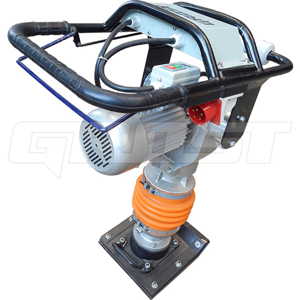 Электрическая вибротрамбовка GROST TR70E3