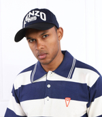 кепка Kenzo - темно-синий(FD55AC891F41)