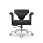 Кресло-трансформер FoxGear STUDIO Fabric, тёмно-серый (FG-STUDIO-F-DG)