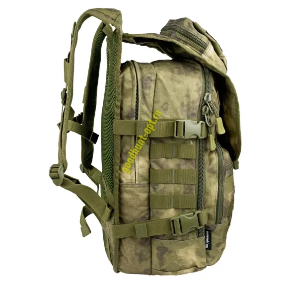 Тактический штурмовой рюкзак 35 л Мох