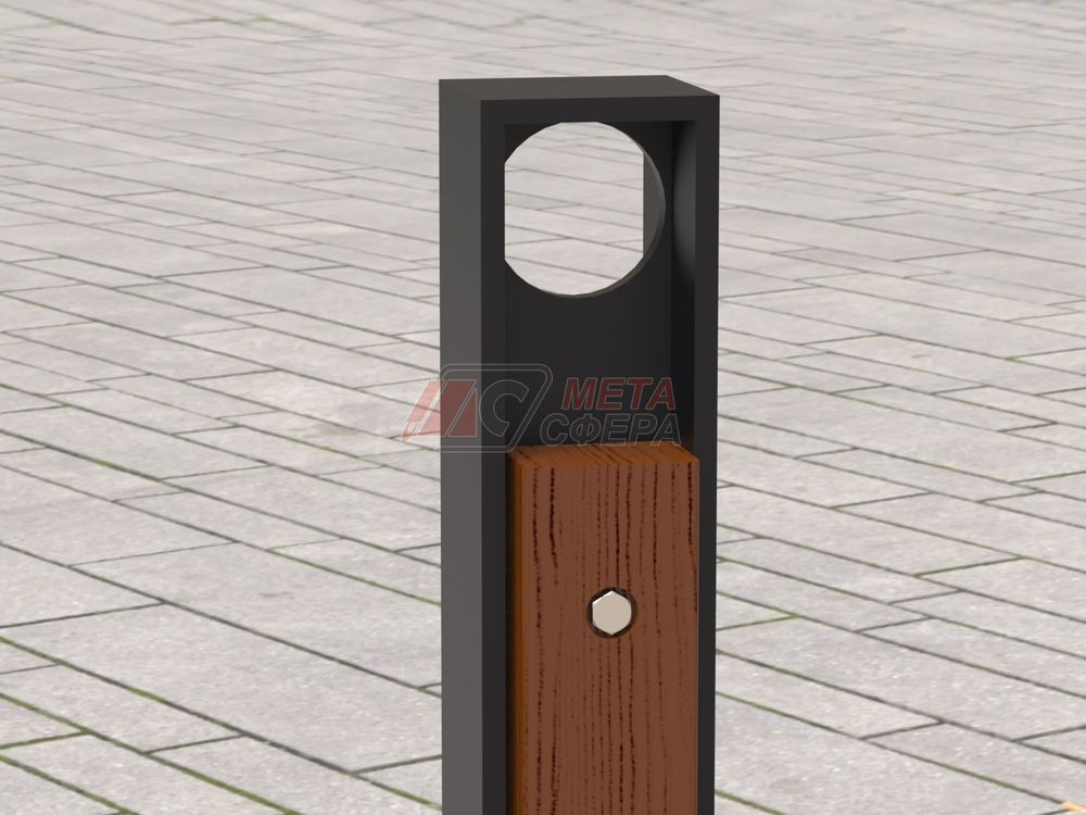 Велопарковка Ortho