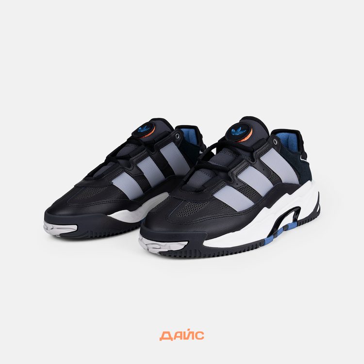 Кроссовки Adidas Originals Niteball артикул:FZ5742 - купить в магазине Дайс