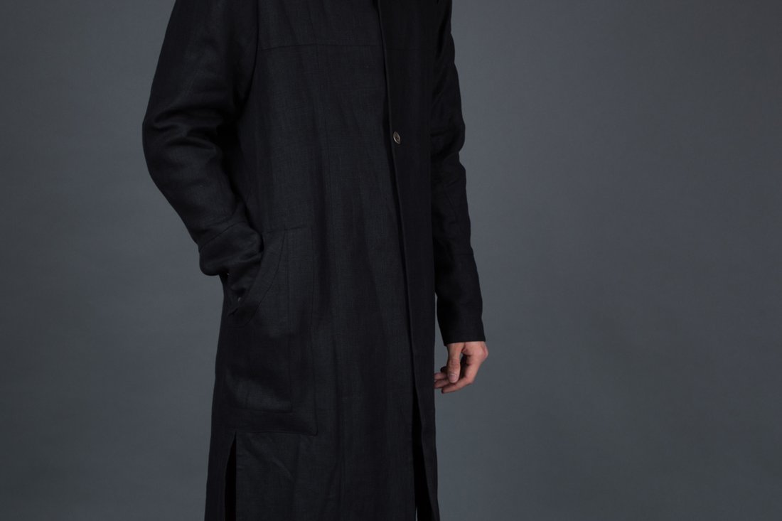 Пальто «OVIS» Phantom