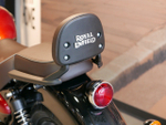 Royal Enfield Meteor 350 Supernova Red