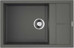 Мойка Omoikiri Sumi 78-LB-PL Tetogranit/платина(арт.4993724)