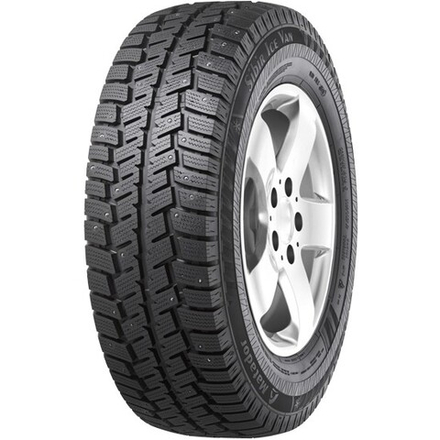 Зимняя шина шипованная Matador MPS-500 Sibir Ice Van (205/75 R16C 110R)