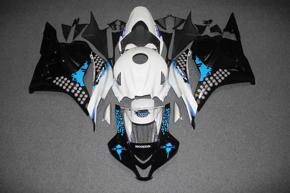 Комплект пластика для мотоцикла Honda CBR 600 RR 09-12 Limited Edition