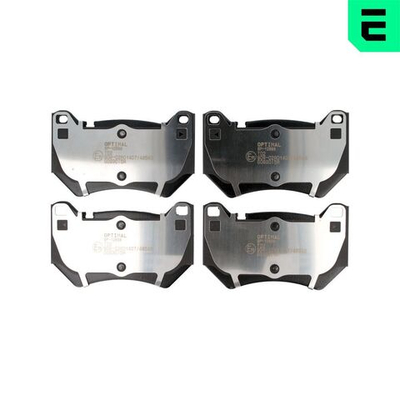 OPTIMAL - BP12898-OPT - Brake Pad Set, disc brake
