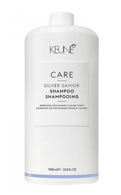 Keune Шампунь Сильвер CARE Silver Savor Shampoo 1000 мл