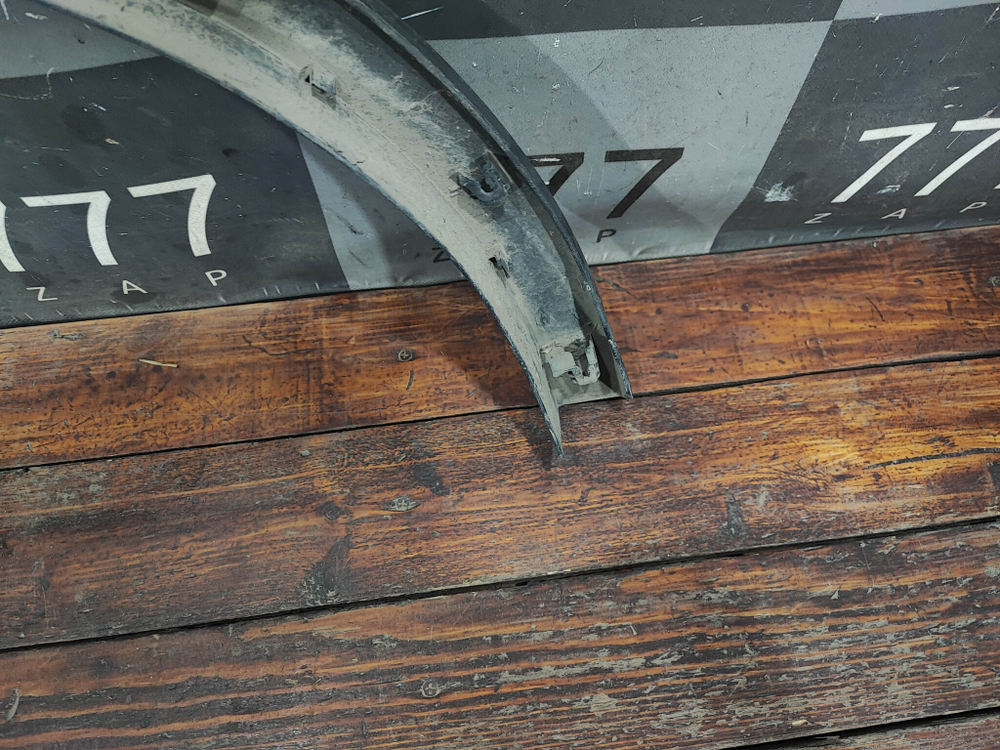 Накладка крыла заднего левого Nissan X-Trail 3 (T32) 13-23 Б/У Оригинал 788614CM0B