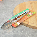 Щипцы кухонные 17,5см нерж