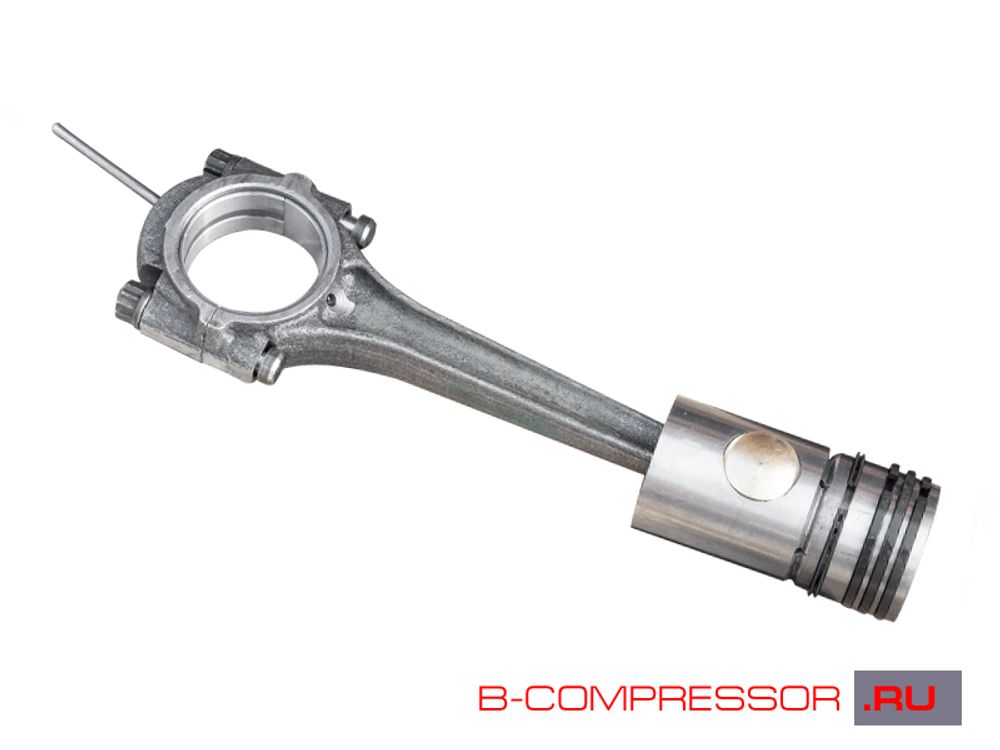 Поршень с шатуном ВД С415М.01.00.200