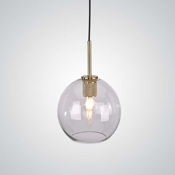 Подвесной светильник Imperium Loft RH Utilitaire Globe Pendant 123652-22