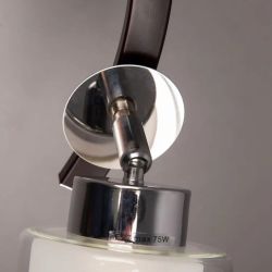 Citilux Фортуна CL156122 Люстра с поворотными плафонами Венге Хром