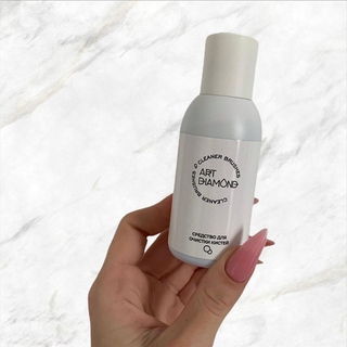 ART DIAMOND Жидкость д/кистей 200мл