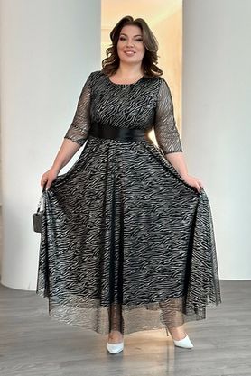 Цена на Платье-2668 больших размеров