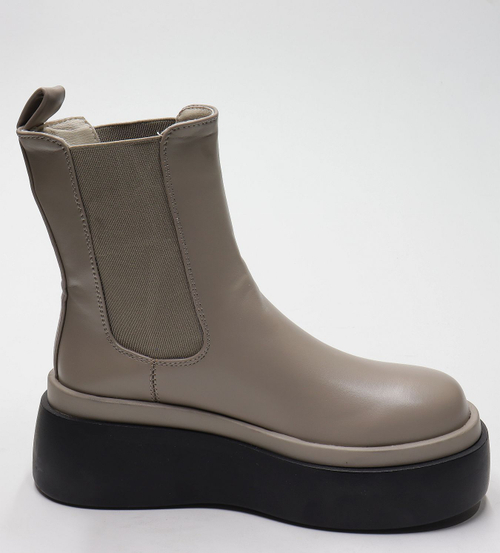 Ботинки (36-40)р. / шт. A28-12