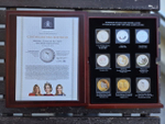 Netherlands. Commemorative Collector's Set: Celebrating the Life of Queen Máxima of the Netherlands