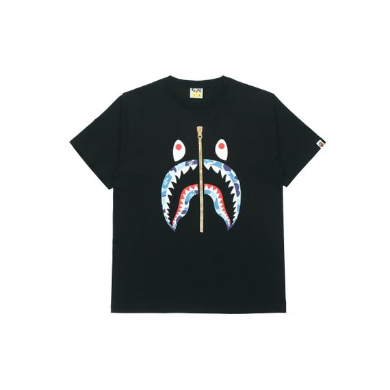 A BATHING APE ABC SHARK TEE T