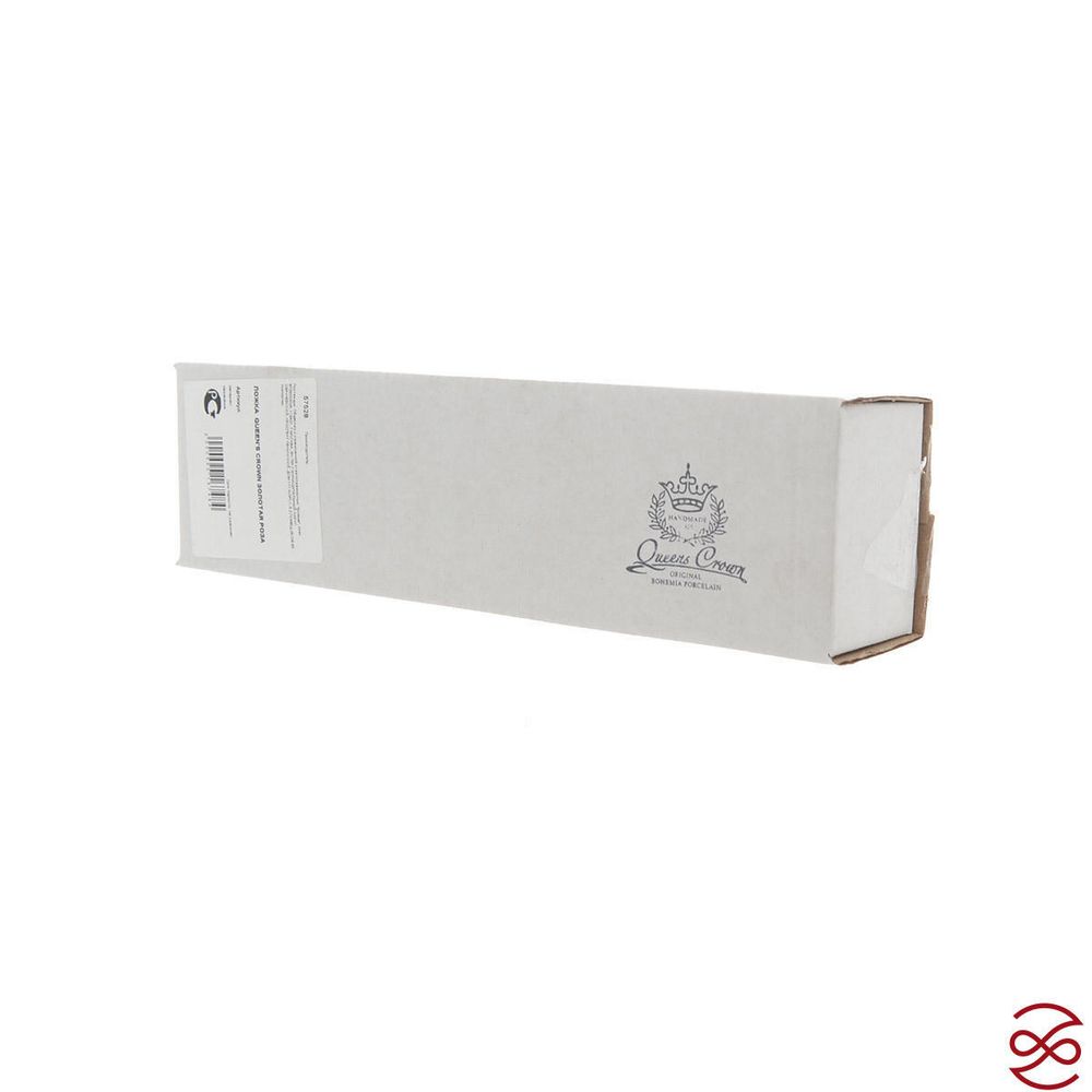 Ложка Queen's Crown Золотая роза