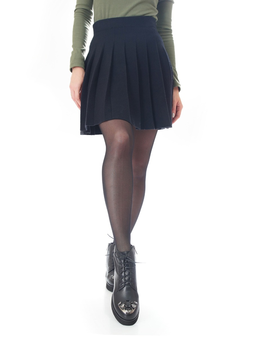 Ботинки женские демисезонные