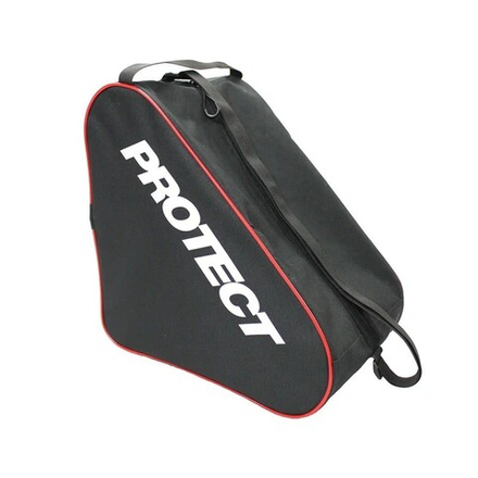 сумка для роликов и коньков 39х39х22 черная