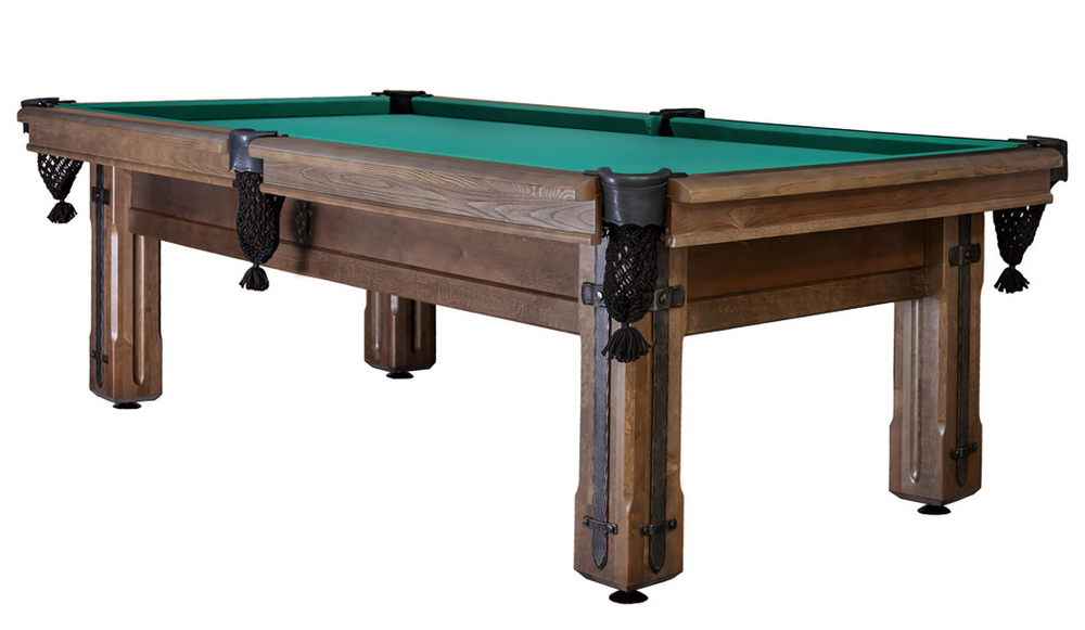 Бильярдный стол Камелот 8 футов (пирамида, пул)
