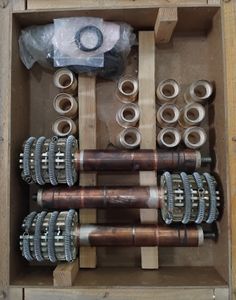 Узел контактный UK062-10-1000(25)-30 комплект 1000А (ТН)