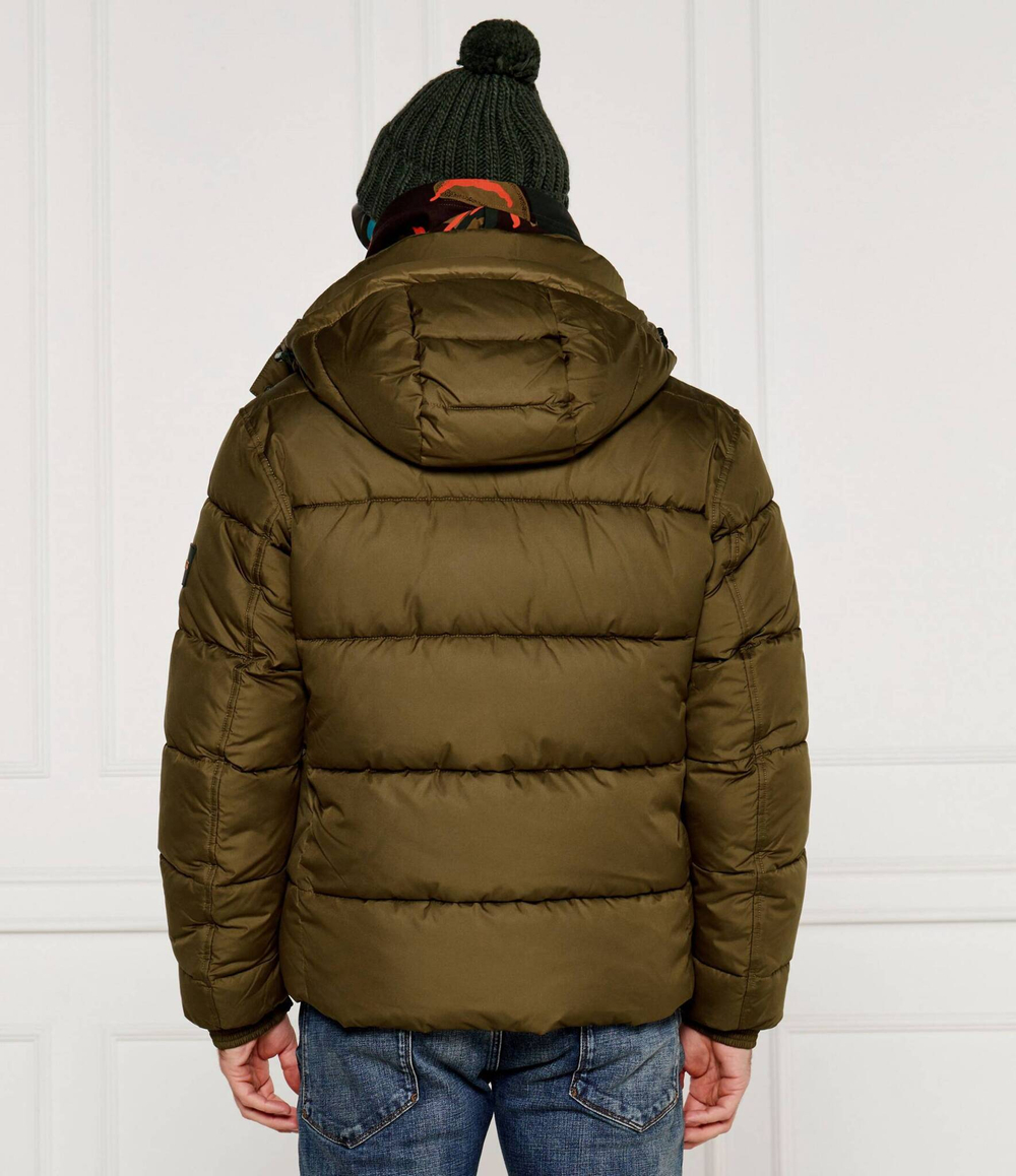 Куртка Omaris BOSS ORANGE - хаки(50528573)