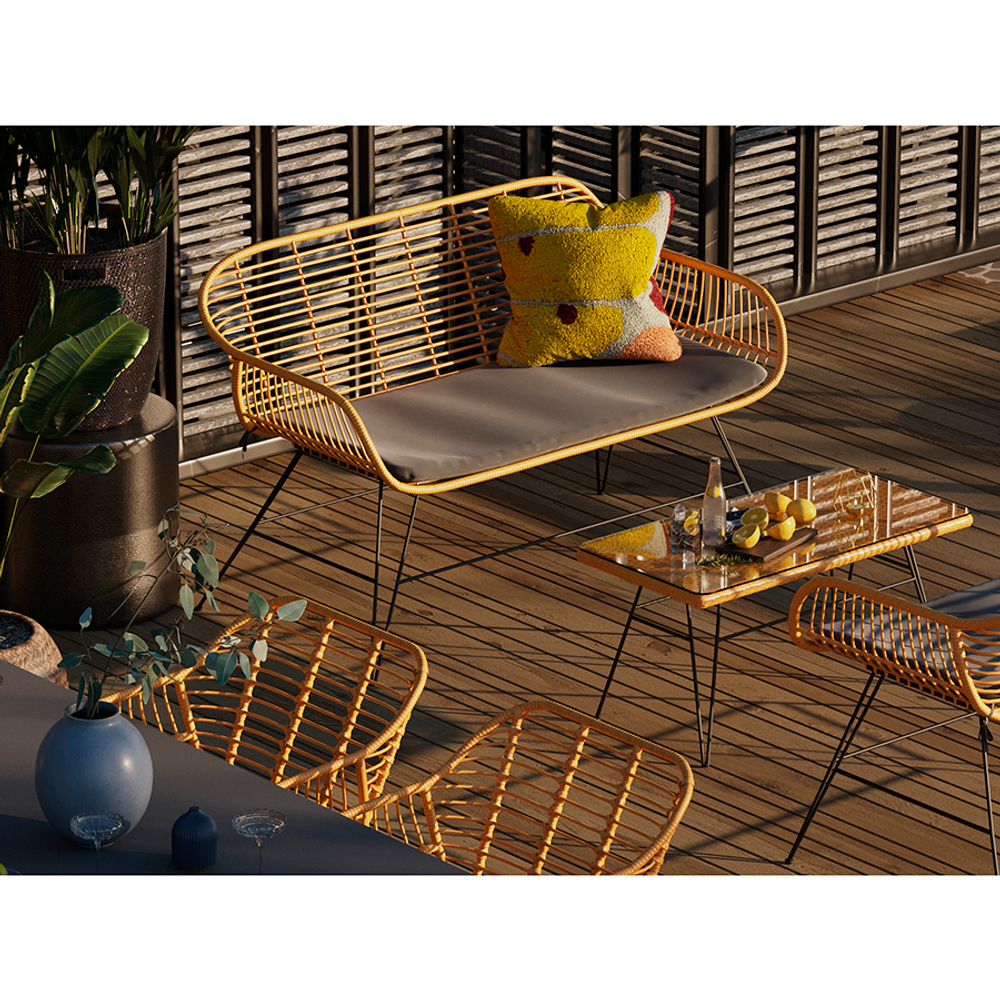 Столик журнальный Bergenson Bjorn Vetle bb0000481