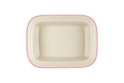 Le Creuset - Форма для выпечки 31 см, вишня. / артикул   91004831060000  / GTIN 024147914150